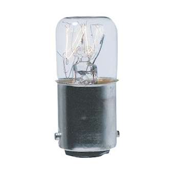 Ampoule BA15D 5W 12V 1 pièce|Sirena-ENA70941