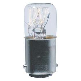 Ampoule BA15D 5W 12V 1 pièce|Sirena-ENA70941