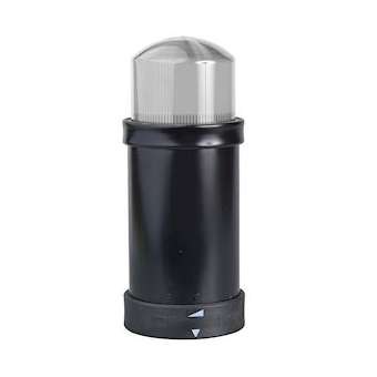 Harmony XVBC - élément lumineux - flash 5J - incolore - 24Vca/cc|Schneider Electric-SCHXVBC6B7