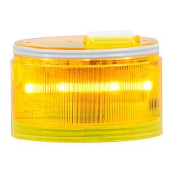 ELYPS LM S: élément extra lumineux jau- lumière flash- lentille colorée - IP66|Sirena-ENA32395