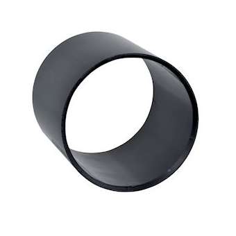 Harmony XVB - cache-tube L100mm - aluminium noir|Schneider Electric-SCHXVBC020
