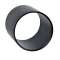 Harmony XVB - cache-tube L100mm - aluminium noir|Schneider Electric-SCHXVBC020