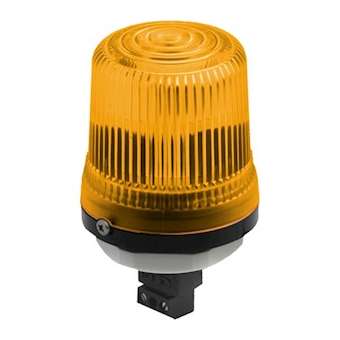 Feu flash encastrable 1J 230Vca Vert 65.5xø60mm IP65|AE&T-APQO100F2306