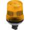 Feu flash encastrable 1J 230Vca Vert 65.5xø60mm IP65|AE&T-APQO100F2306