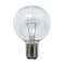 Lampe incandescente BA15 D 48V 25W feux clignotants|Legrand-LEG041365