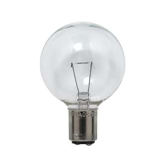 Lampe incandescente BA15 D 230V 25W feux clignotants|Legrand-LEG041369