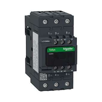 TeSys LC1D - contacteur - 3P - AC-3 440V - 65A - bobine 24Vca|Schneider Electric-SCHLC1D65AB7
