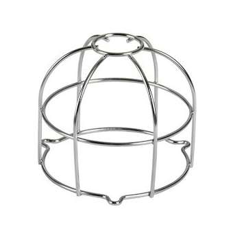 Grille de protection pour signalisation lumineuse hauteur 90mm - inox|Legrand-LEG041376