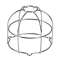 Grille de protection pour signalisation lumineuse hauteur 90mm - inox|Legrand-LEG041376