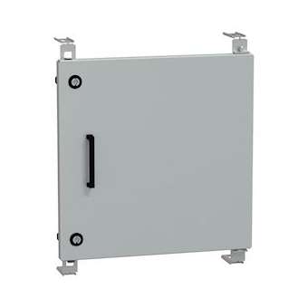Thalassa PLA - Porte interieure pour armoire PLA H500xL500mm Ral 7035|Schneider Electric-SCHNSYPAPLA55G