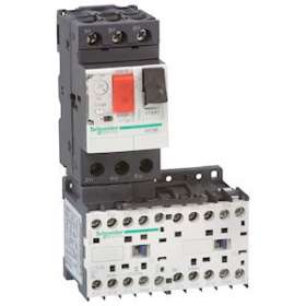 TeSys GV2ME - démarreur combiné inverseur - 1,6..2,5A - 24Vcc|Schneider Electric-SCHGV2ME07K2BW3