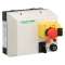TeSys LJ8K - démarreur coffret étanche - 2 sens - 0,75kW - 380Vca - transfo 24V