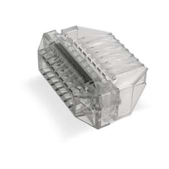 Pièce d'extrémité pour câble plat 5x16mm²|Wago contact-WAG897-1650