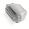 Pièce d'extrémité pour câble plat 5x16mm²|Wago contact-WAG897-1650