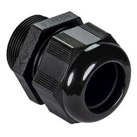 presse-étoupe m 20 x 1,5 schwarz-passage de câble pour vis|Wieland-WIEZ5.507.1353.1
