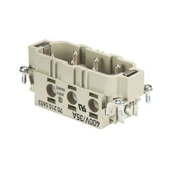 bloc cont.males pow sts 6 6,0 40 ag insert mâle|Wieland-WIE70.210.0653.0