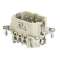 bloc cont.males bas sts 6 2,5 50 insert mâle|Wieland-WIE70.310.0640.0