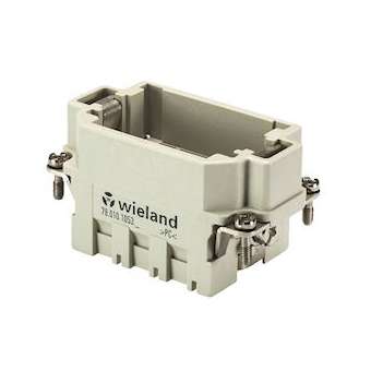 cadre du module chassis modfle mrs 10|Wieland-WIE78.010.1053.0