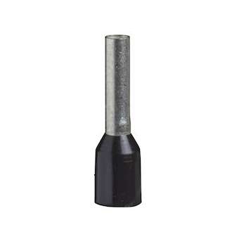 Linergy AZ5 - embout de câble - taille moyen - 1,5mm² - noir - NF|Schneider Electric-SCHAZ5CE015
