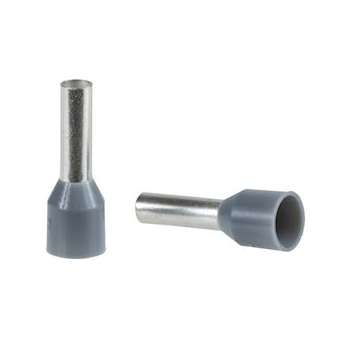 Linergy AZ5 - embout de câble - taille moyen - 2,5mm² - gris - NF|Schneider Electric-SCHAZ5CE025