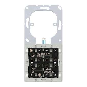 Module d'extension pour Module de commande KNX / F40 Universel|Jung france-IUN4092TSEM