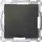 SpaceLogic KNX - System M - Bouton poussoir Pro T - Anthracite|Schneider Electric-SCHMTN6185-0414