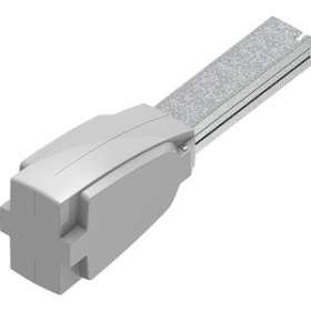 Bloc d'alimentation fin de ligne mâle + embout canalisation LBplus data LBD632|Zucchini france-ZUCZU75241002D