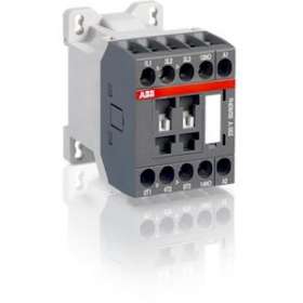 Contacteur AS 9A AC3-3P+1No-230VAC|ABB-ABB243226