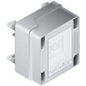 Boîte de dérivation 16A pour mini canalisation MS - porte-fusible Neozed D01|Zucchini france-ZUCZU51515077