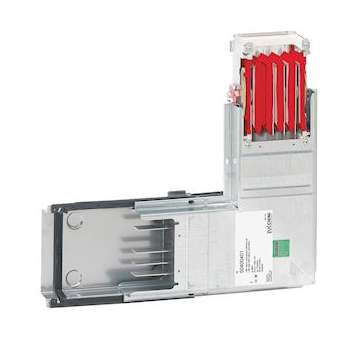 Coude vertical pour canalisation électrique préfabriquée MR 160A typeA|Zucchini france-ZUCZU50400401