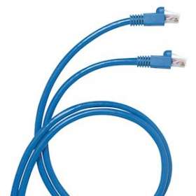 Cordon RJ45/RJ45 - Cat.6 - pour boîte de distribution zone - U/UTP - L. 20 m|Legrand-LEG051512