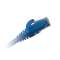 Cordons de brassage CAT6 U/UTP PVC 7 m bleu