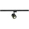 ENOLA C TRACK, spot pour rail 3 allumages intérieur, 55DEG, noir, LED, 12W, 3000