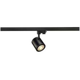 ENOLA C TRACK, spot pour rail 3 allumages intérieur, 55DEG, noir, LED, 12W, 3000|SLV-DC5152430