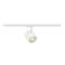 ENOLA C TRACK, spot pour rail 1 allumage intérieur, 35DEG, blanc, LED, 11W, 3000