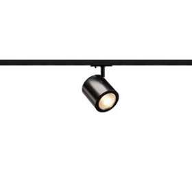 ENOLA C TRACK, spot pour rail 1 allumage intérieur, 35DEG, noir, LED, 11W, 3000K|SLV-DC51000711