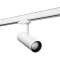 ZIP TUBE MINI spot pour rail 1 allumage blanc LED 17W 3000K classe II IP20