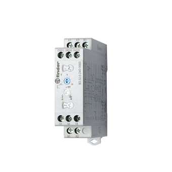 Temporisation multifonction multitension 2RT 12A 24 à 240V AC/DC,largeur 22,5mm|Finder-FID835202400000PAS