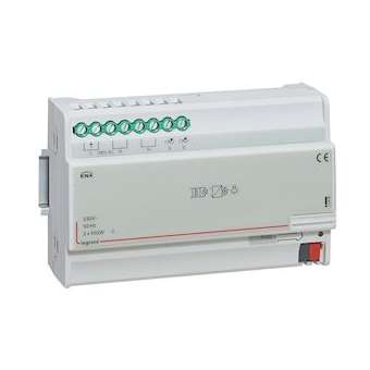 Contrôleur modulaire BUS/KNX pour charges BT et TBT - 8 modules|Legrand-LEG002686
