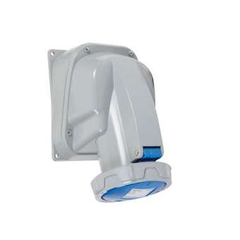 Socle saillie P17 2P+T 63A 230V IP67|Legrand-LEG555554