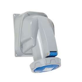 Socle saillie P17 2P+T 63A 230V IP67|Legrand-LEG555554