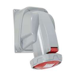 Prise saillie P17 IP66/67 63A - 380V~ à 415V~ - 3P+T|Legrand-LEG555558