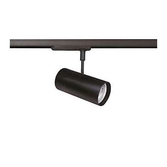 EVOLI - Spot Rail 1 all.029, noir, angle 36DEG, LED intég. 10,5W 3000K 850lm|Aric-ARI50680