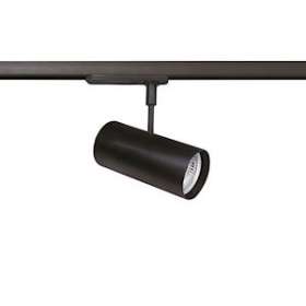 EVOLI - Spot Rail 1 all.029, noir, angle 36DEG, LED intég. 10,5W 3000K 850lm|Aric-ARI50680