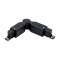 Raccord orientable XTS 24 pour rail 3 all. 023