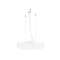 lili suspension blanc 0620mm LED HCL 2700 - 6500K 52W 4848lm DALI DT6