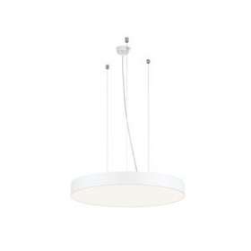lili suspension blanc 0620mm LED HCL 2700 - 6500K 52W 4848lm DALI DT6|Planlicht-AH4F50H062-9016C1HCLX3S