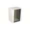 Coffret 19' EASEBOX 15 U prof 500 mm - Blanc