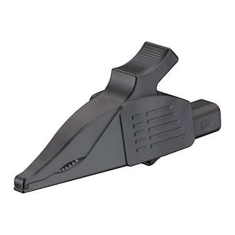 Pinces dauphin 4 mm noir|Staubli-TTT66956121