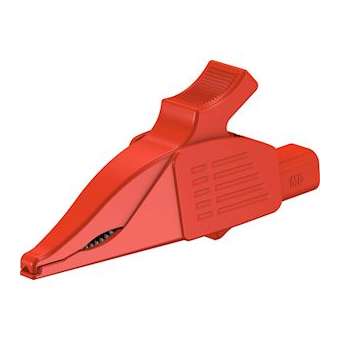 Pinces dauphin 4 mm rouge|Staubli-TTT66956122